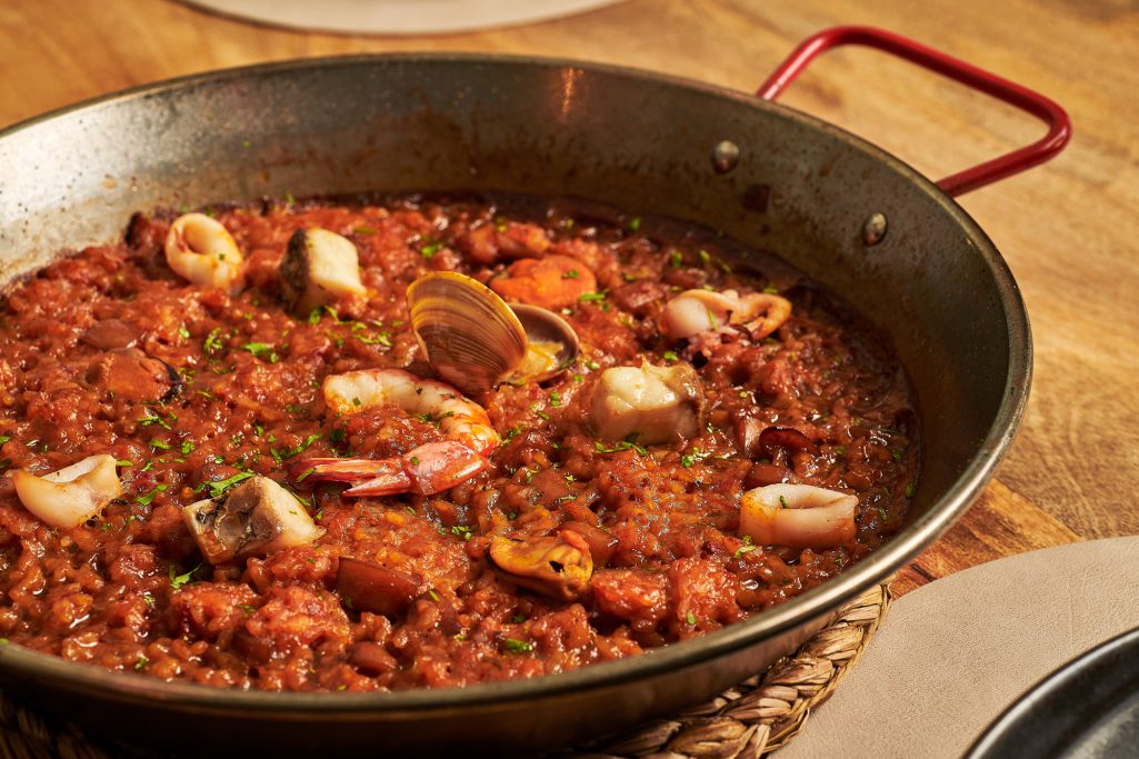 paella